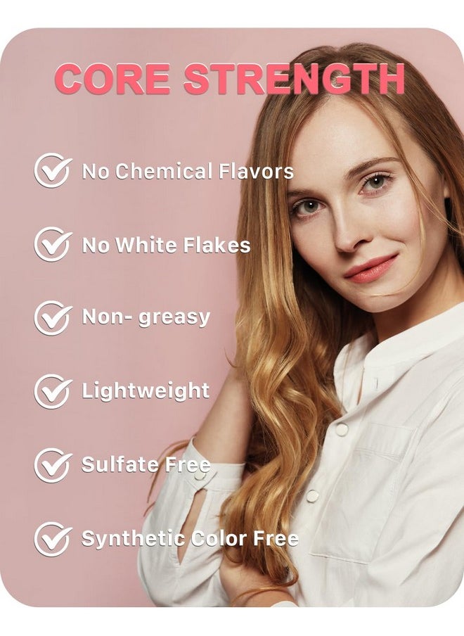 Styling Cream, 4-In-1 Hair Styling Cream for Flyaways, Add Shine Slick Back Hair Products, Non-greasy Hair Smoothing Cream, No White Flakes Curl Cream, No Chemical Flavors Fly Away Hair Tamer