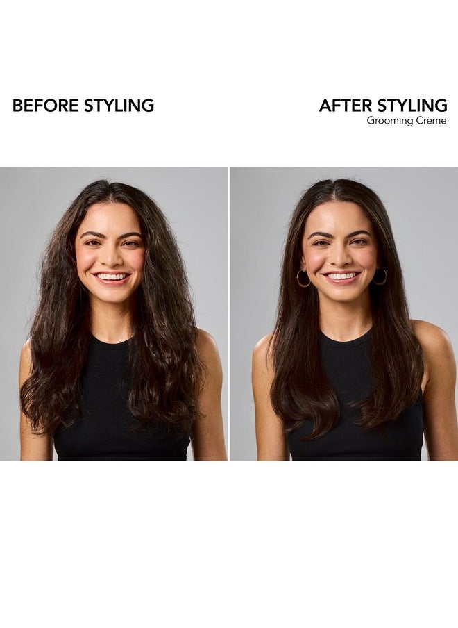 Bumble and bumble Grooming Creme Styling Cream | Smoothing + Subtle Hold | For Fine to Medium Hair, 5 fl. oz.