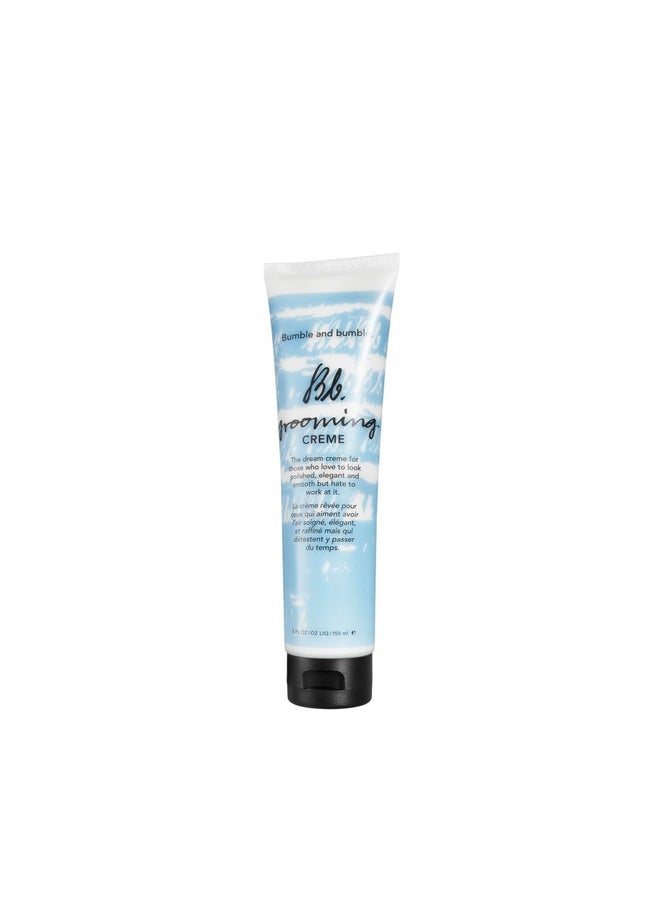Bumble and bumble Grooming Creme Styling Cream | Smoothing + Subtle Hold | For Fine to Medium Hair, 5 fl. oz.