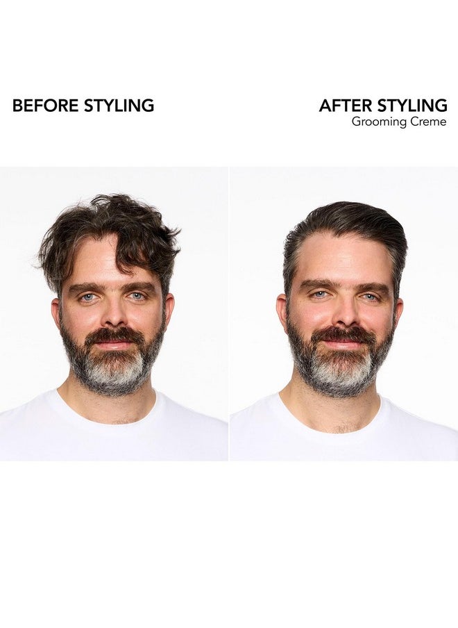 Bumble and bumble Grooming Creme Styling Cream | Smoothing + Subtle Hold | For Fine to Medium Hair, 5 fl. oz.