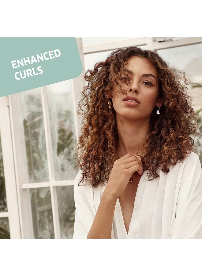 Wella EIMI Nutricurls Curl Shaper, Curl Defining Gel-Cream With A Polished Finish, 5 oz