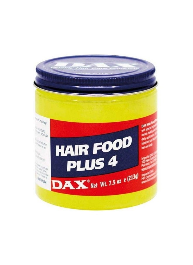 Dax Hair Food, 7.5 Ounce