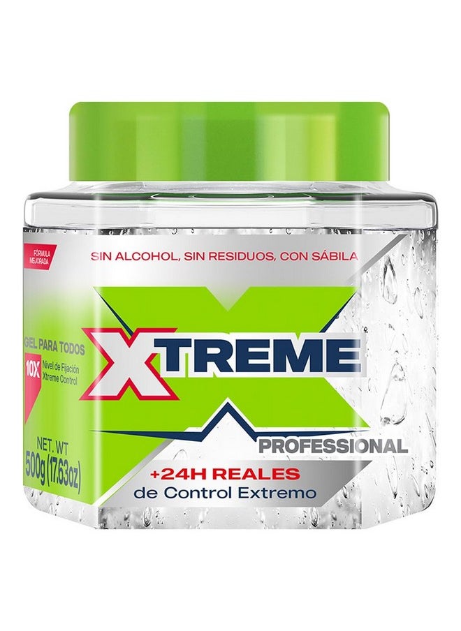 Xtreme Professional Wet Line Styling Gel Extra Hold 17.63oz