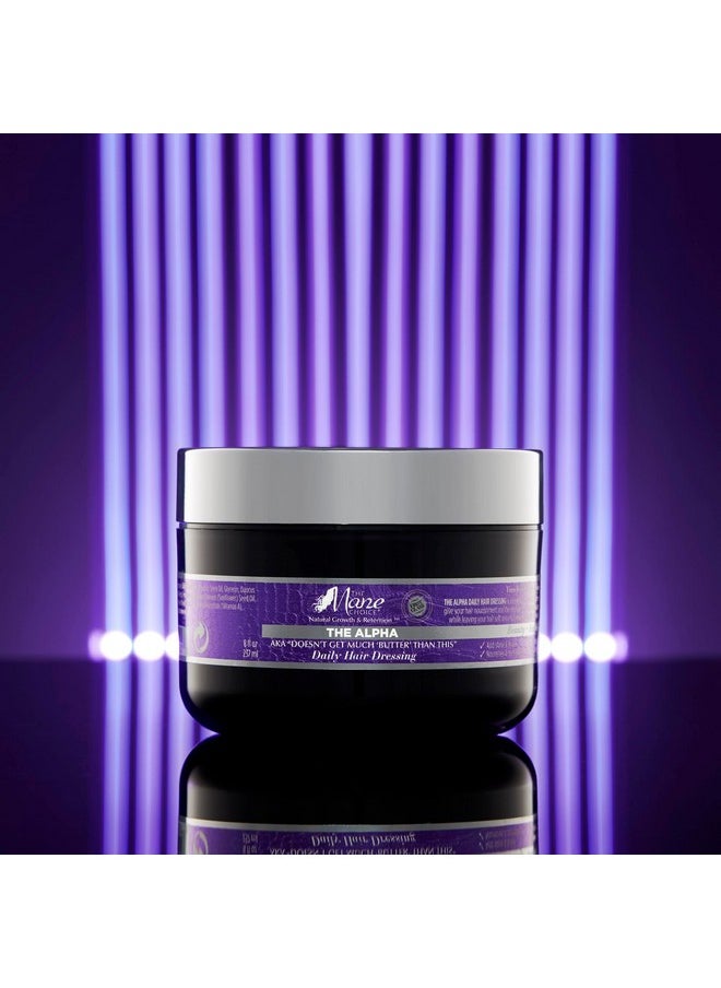 The Mane Choice The Alpha Doesn't Get Much 