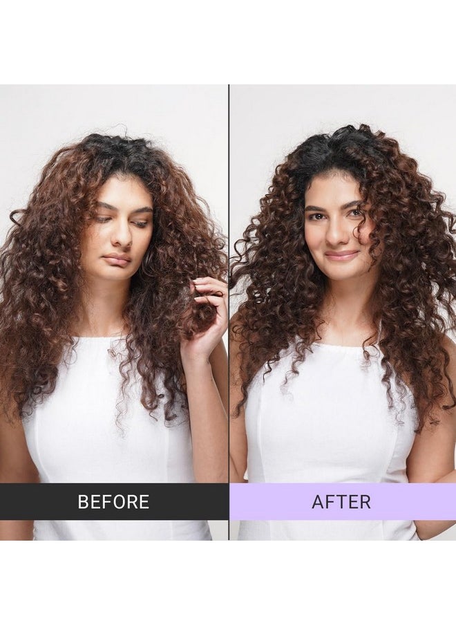 Arata Advanced Curl Care Hair Conditioner (300 Ml) | Rinse-Out Conditioner With Shea Butter, Argan Oil, Almond Oil & Pelvetia Canaliculata | Ultimate Hydration & Easy Detangling,1 Count