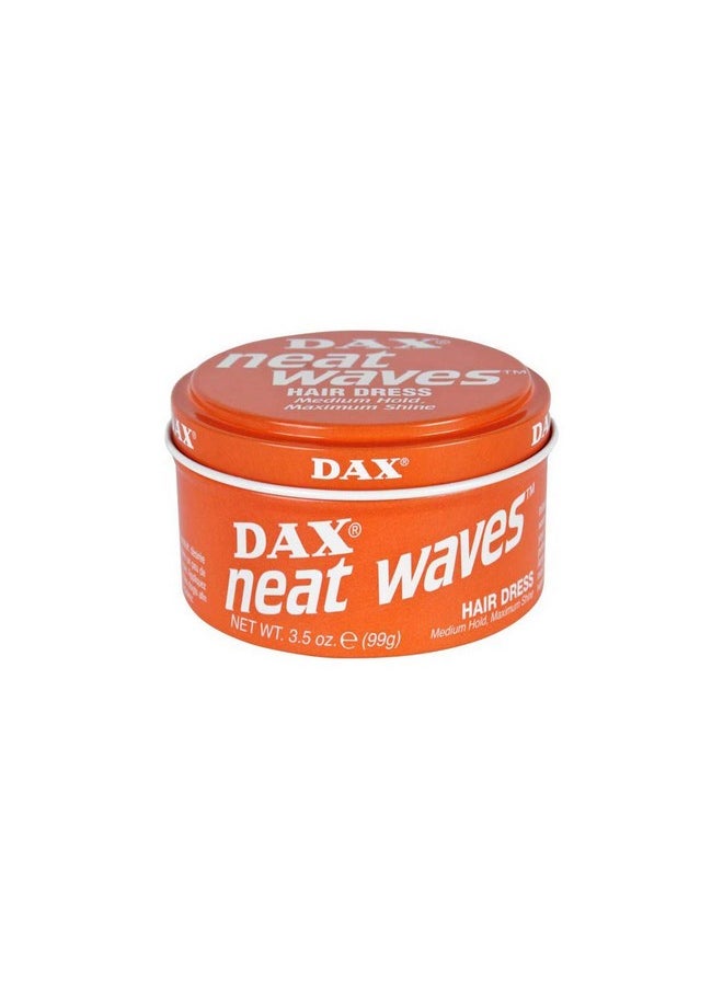 Dax Neat Waves, 3.5 Ounce