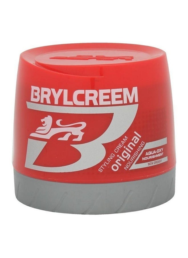 Brylcreem Hair Styling Cream - Original, 250ml Box