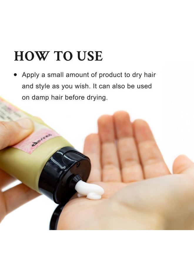 Davines This is a Medium Hold Pliable Paste, Non-Sticky And Textured Styling For Long-lasting Flexible Finish, 4.23 Fl. Oz.