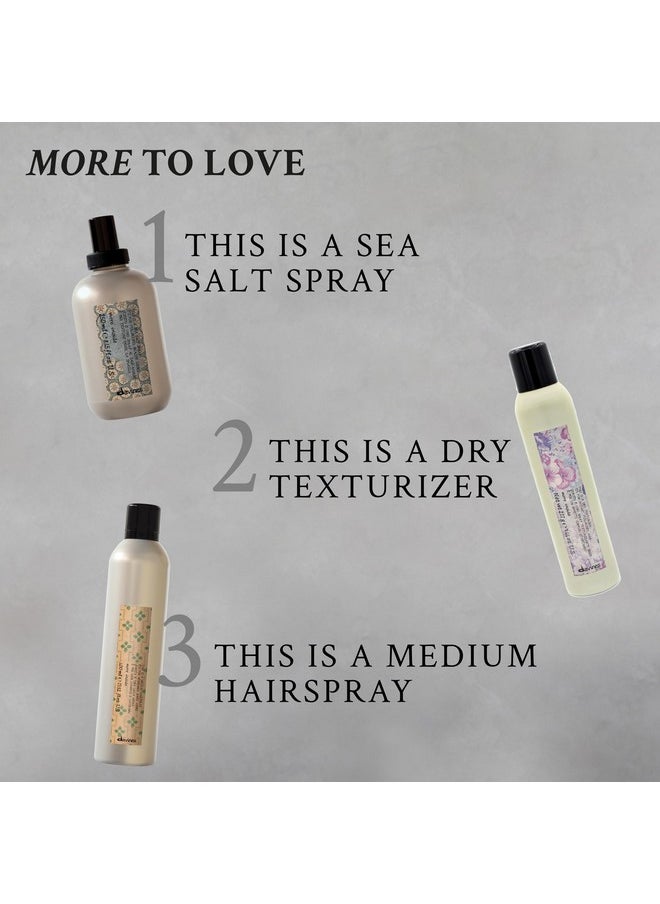 Davines This is a Medium Hold Pliable Paste, Non-Sticky And Textured Styling For Long-lasting Flexible Finish, 4.23 Fl. Oz.