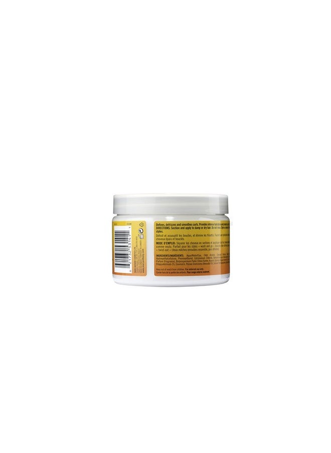 Marc Anthony Coconut Smoothie Hair Cream - Defrizzing Curl-Defining Hair Cream for Definition & Long-Lasting Hold with Avocado Oil - Sulfate-Free & Professional Haircare For All Hair Types