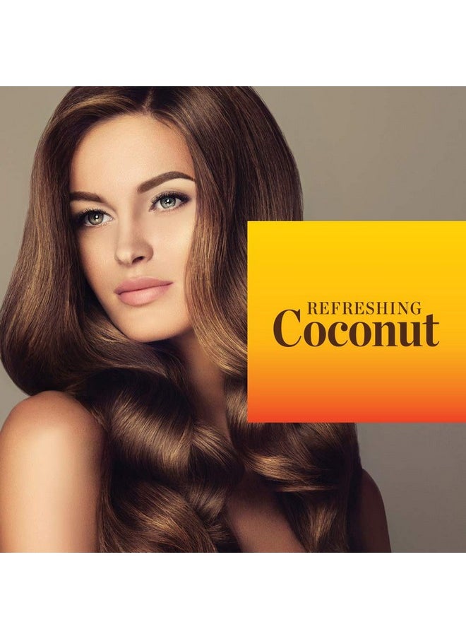 Marc Anthony Coconut Smoothie Hair Cream - Defrizzing Curl-Defining Hair Cream for Definition & Long-Lasting Hold with Avocado Oil - Sulfate-Free & Professional Haircare For All Hair Types