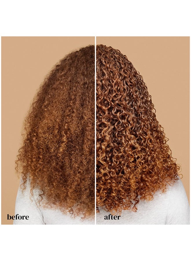 Ouidad Advanced Climate Control Heat & Humidity Stronger Hold Gel Travel Size - 8.5 fl oz, Anti-Frizz Nano Technology, Styling Gel, Prevents Flyaways & Frizz, Crunch-free Hold, For All Curl Types