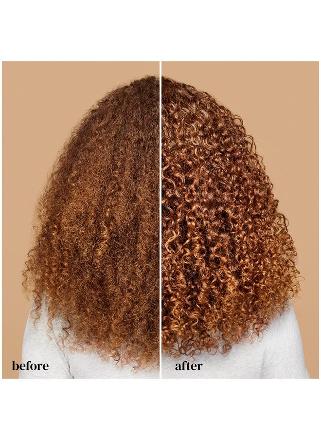 Ouidad Advanced Climate Control Heat & Humidity Gel & Leave In Conditioner Styling Kit, 8.5 fl oz, Flexible, Long-Lasting & Frizz-Free Curls, Sulfates, Parabens & Cruelty-Free Curly Hair Products