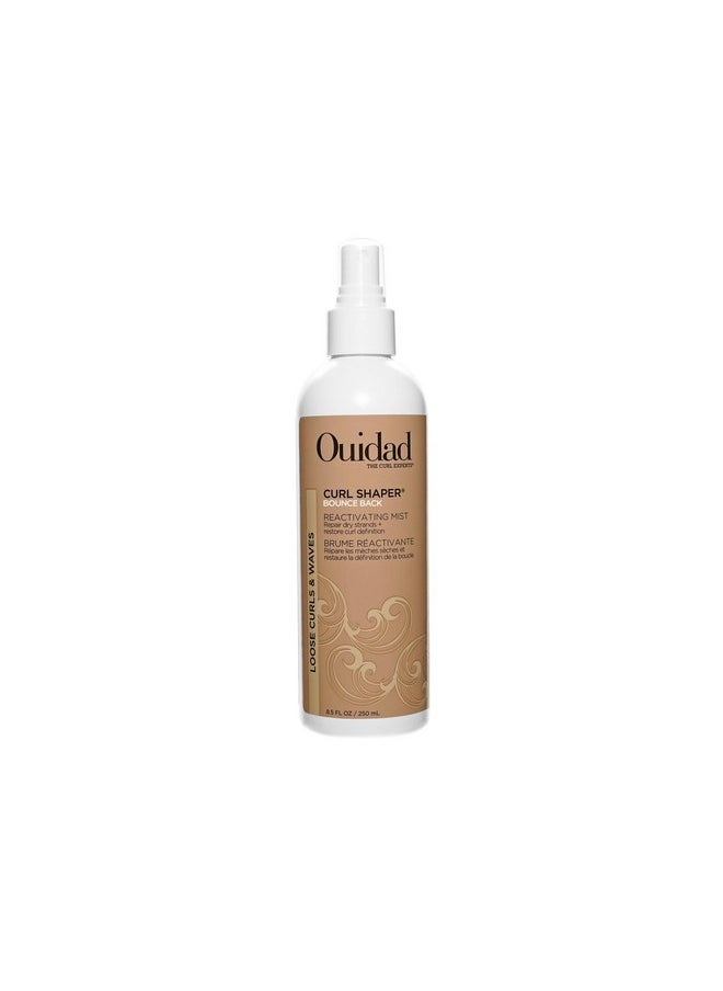 OUIDAD Curl Shaper - Bounce Back Reactivating Mist, 8.5 oz.