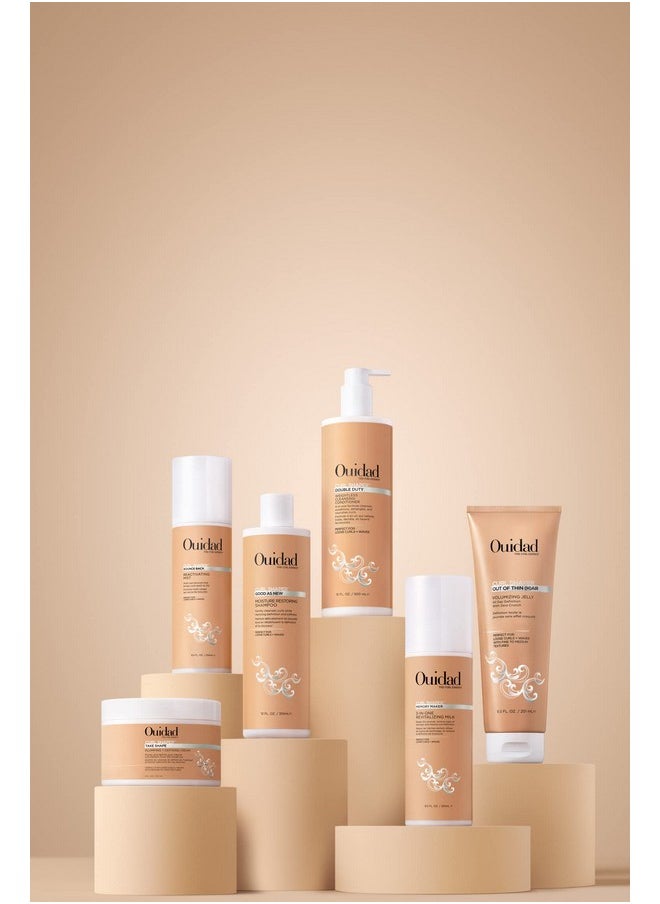 OUIDAD Curl Shaper - Bounce Back Reactivating Mist, 8.5 oz.