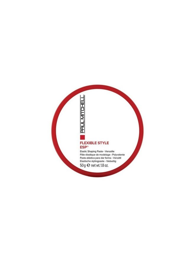 Paul Mitchell ESP Elastic Shaping Paste, Bendable Texture, Flexible Hold, For All Hair Types, 1.8 oz.