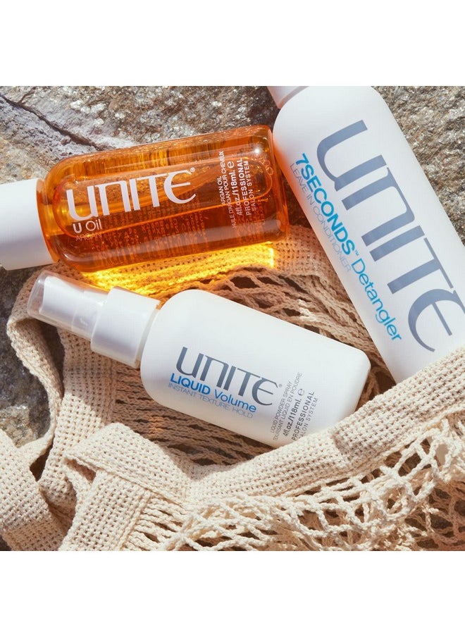 UNITE Hair LIQUID Volume - Instant. Texture. Hold, 4 fl. Oz