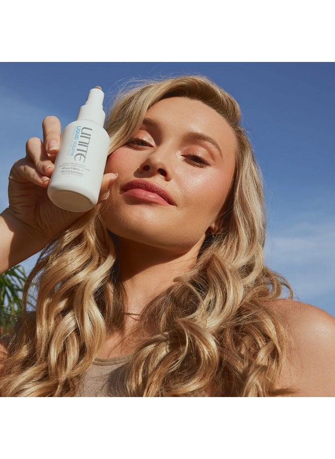 UNITE Hair LIQUID Volume - Instant. Texture. Hold, 4 fl. Oz