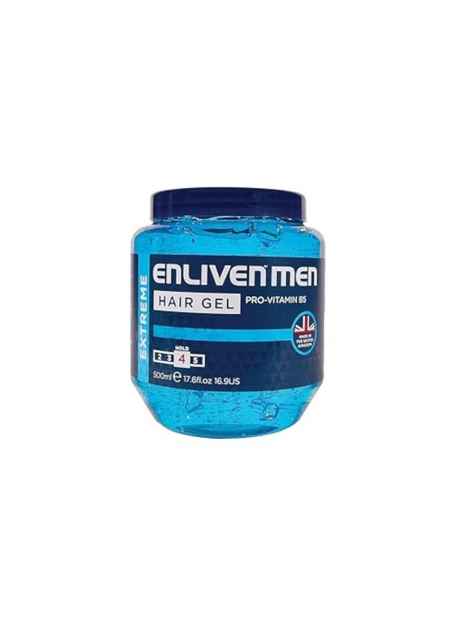Enliven Hair Gel Extreme, 500 ml