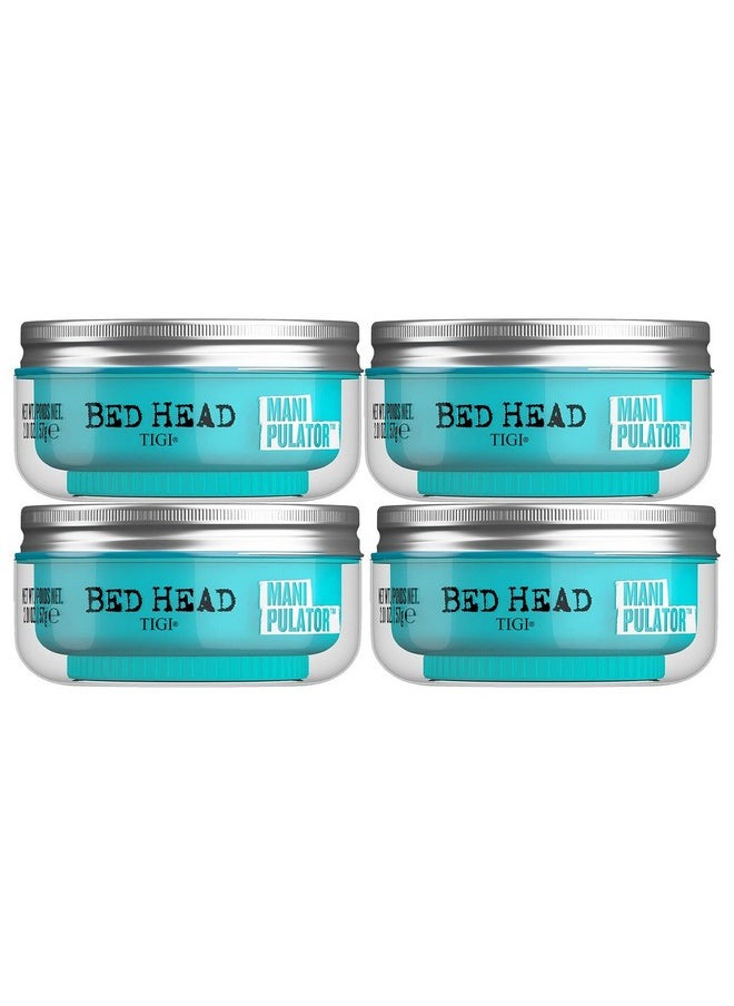 TIGI Bed Head Manipulator Styling Cream 2.0 oz. Pack of 4