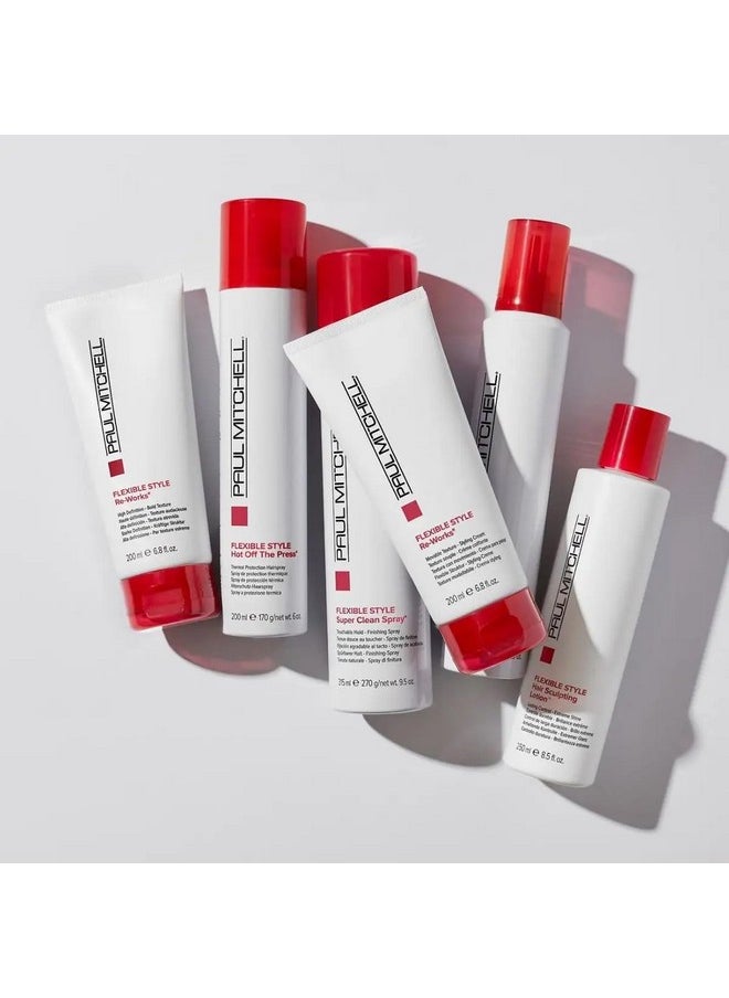 Paul Mitchell Hair Sculpting Lotion, Lasting Control, Extreme Shine, For All Hair Types, 16.9 fl. oz.