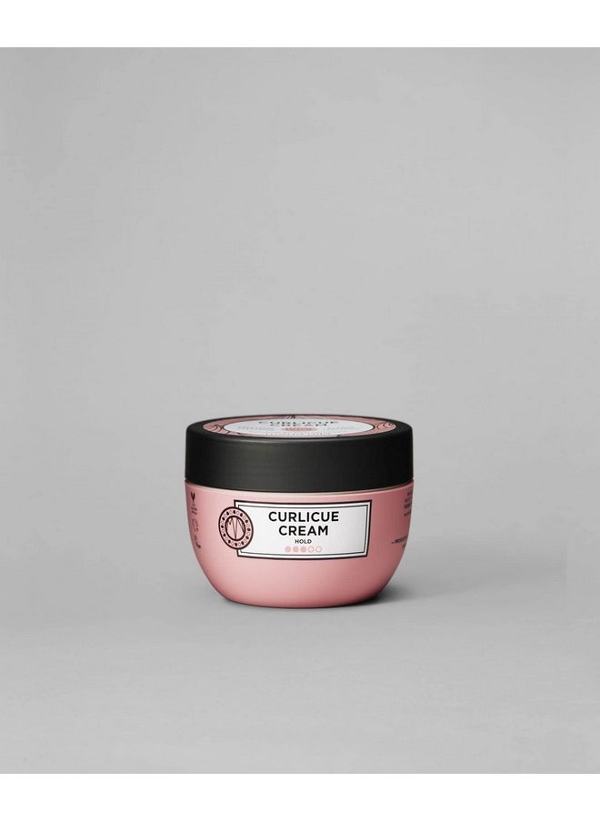 Maria Nila Curlicue Cream, 3.4 Fl Oz, Hold 3/5, Enhances Curls & Waves, Chamomile Hydrates & Prevents Frizz, 100% Vegan & Sulfate/Paraben free