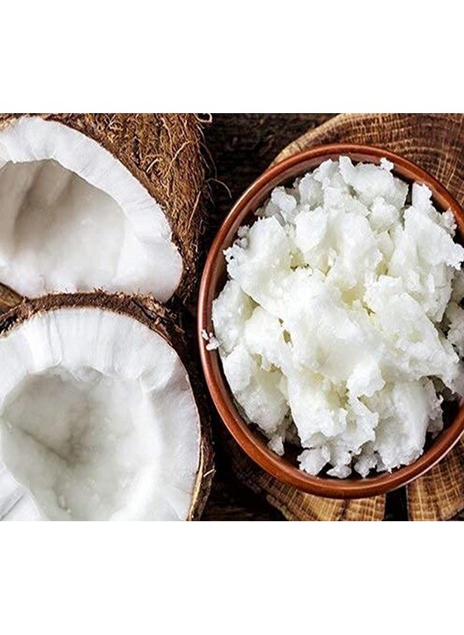 EDEN BodyWorks Coconut Shea Pudding Souffle - Curl Defining Hair Moisturizer with a Soft Hold to Strengthen Hair, Control Frizz & Add Shine - 16 Oz.