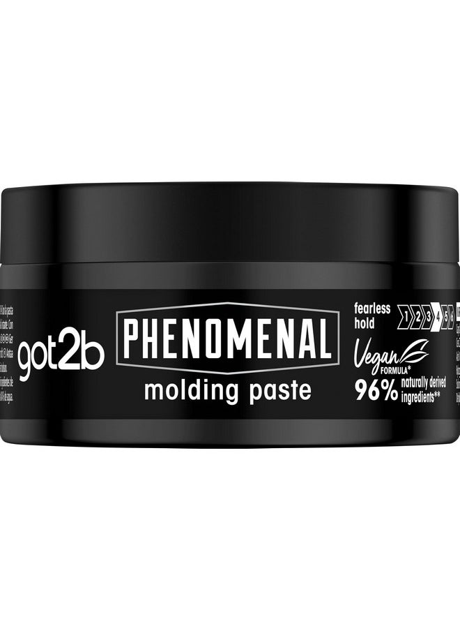 Schwarzkopf Got2b Phenomenal Moulding Paste, 100ml