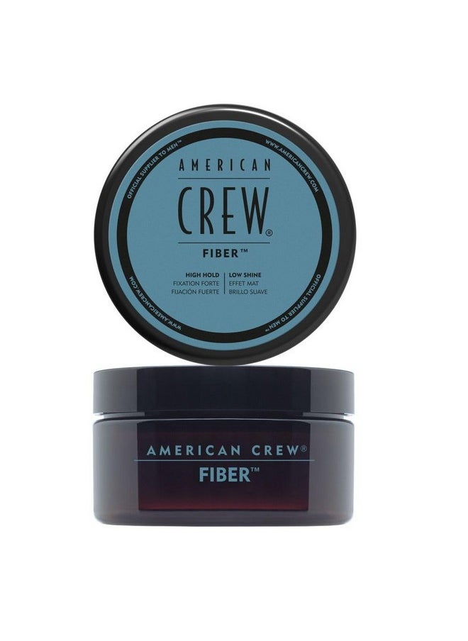 American Crew Men's Hair Fiber (OLD VERSION), Like Hair Gel with High Hold with Low Shine, 1.75 Oz (Pack of 1)