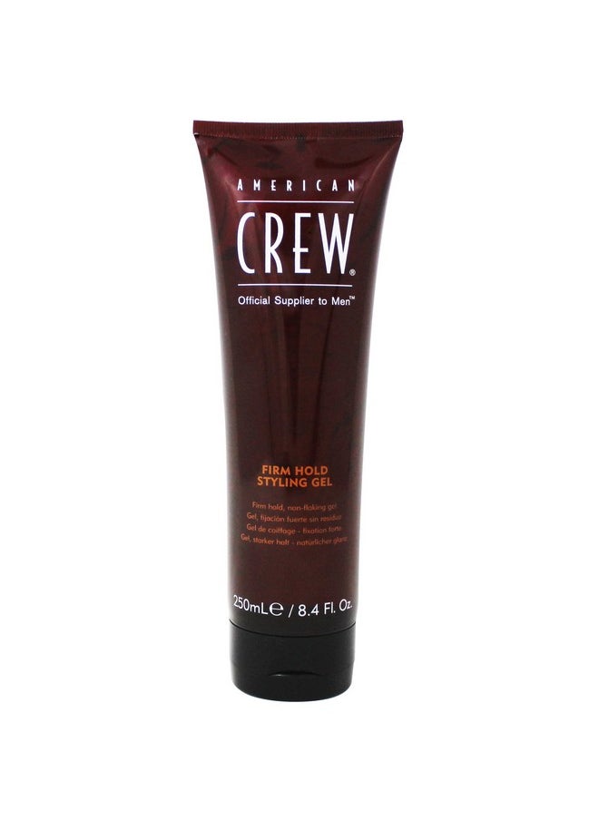 American Crew Classic Gel Firm Hold 8.45oz / 250ml