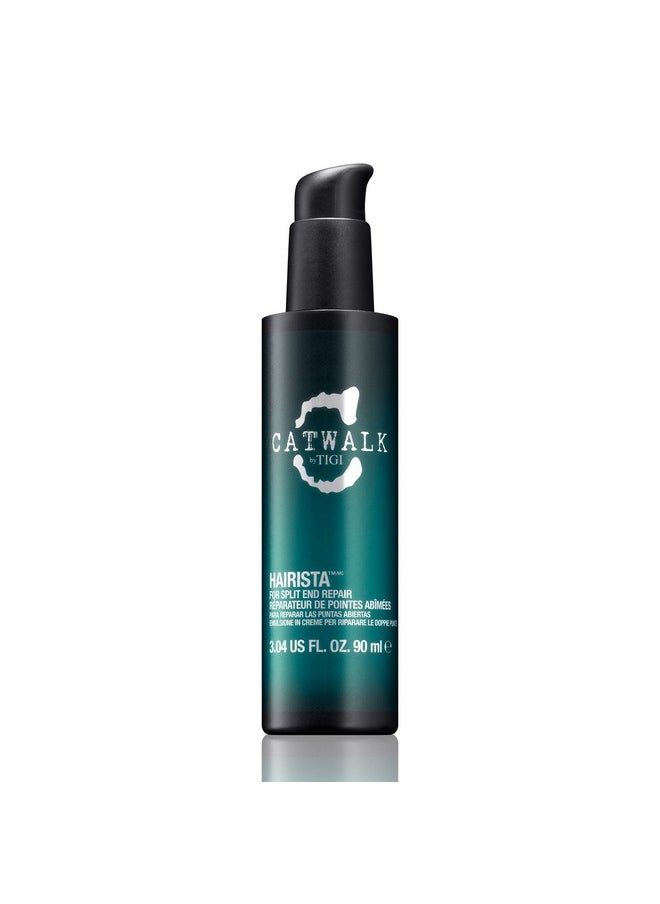 TIGI Catwalk Hairista Cream for Split End Repair, 3.04 Ounce
