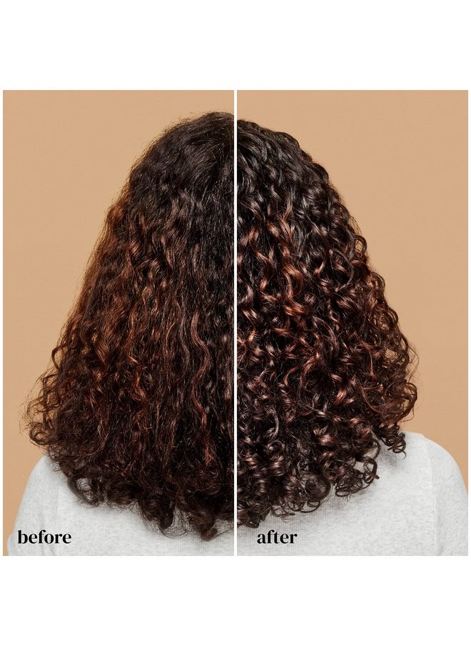 Ouidad Advanced Climate Control Featherlight Styling Cream - 2 fl oz, Anti-Frizz Nano Technology, Curl Cream for Curly Hair, Styler Cream for Frizz-Free Curls, Locks Out Humidity, For All Curl Types