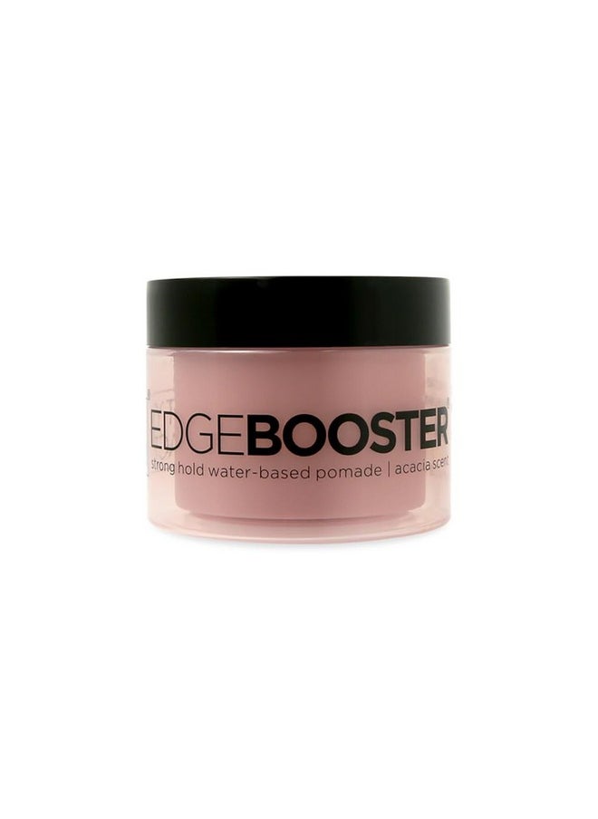 Style Factor Edge Booster Strong Hold Water-Based Pomade 3.38oz - Acacia Scent