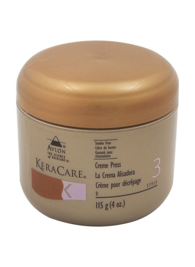 Avlon KeraCare Creme Press 4 oz