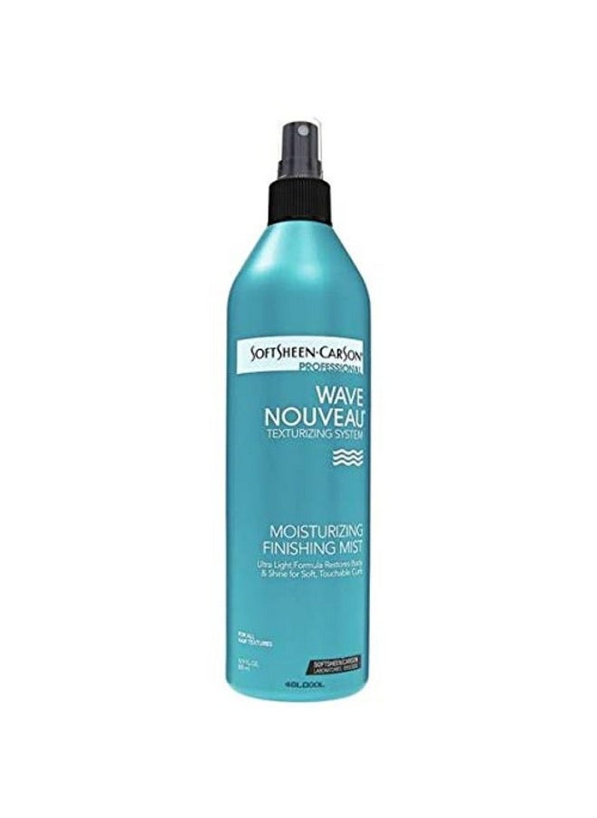 Softsheen-Carson Wave Nouveau Coiffure Moisturizing Finishing Mist, 16.9 Fl oz