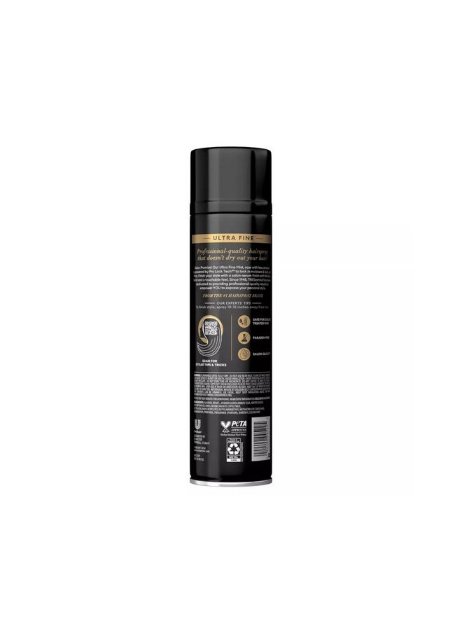 TRESemme Aerosol Hair Spray - 11 oz - 2 pk