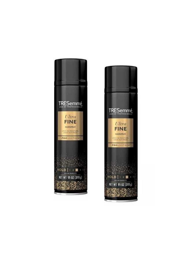 TRESemme Aerosol Hair Spray - 11 oz - 2 pk