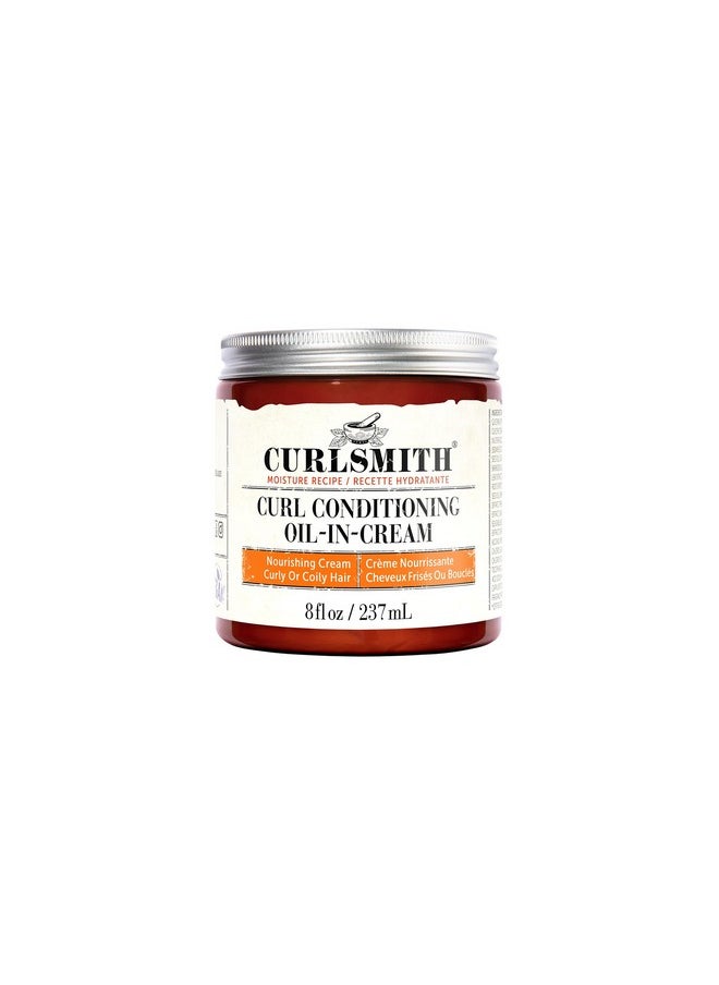CURLSMITH - Curl Conditioning Oil in Cream (8 oz.)