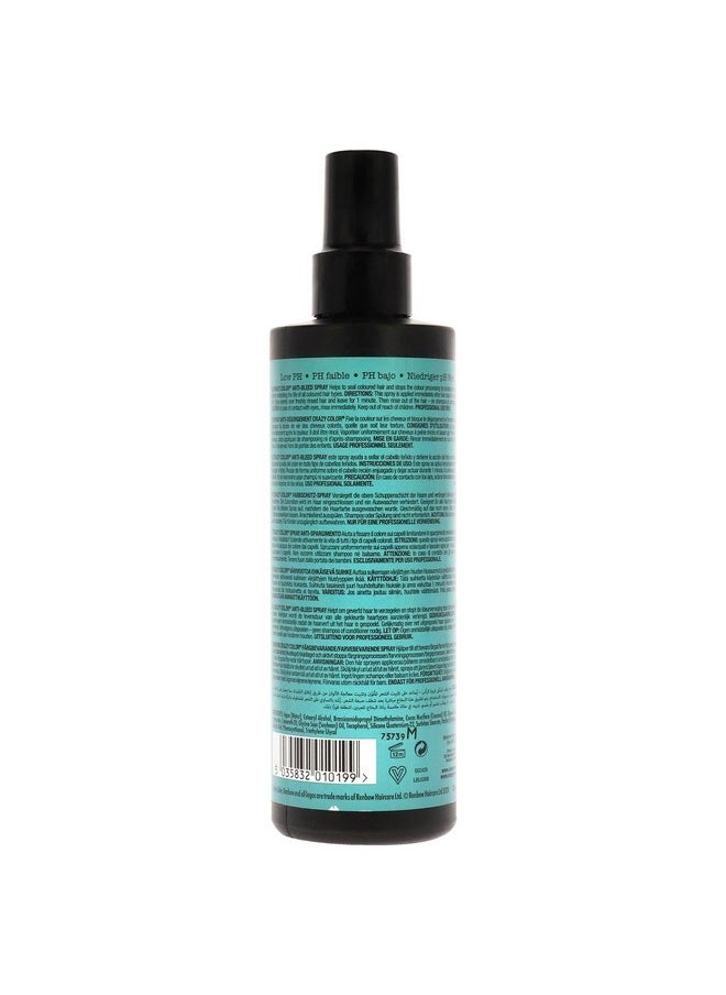 Crazy Color Anti Bleed Spray Hair Spray Women 8.45 oz
