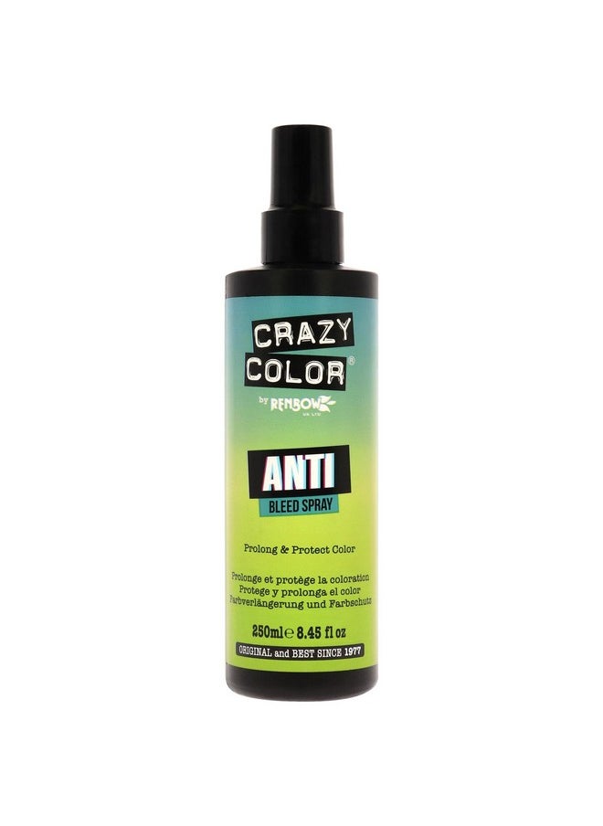 Crazy Color Anti Bleed Spray Hair Spray Women 8.45 oz