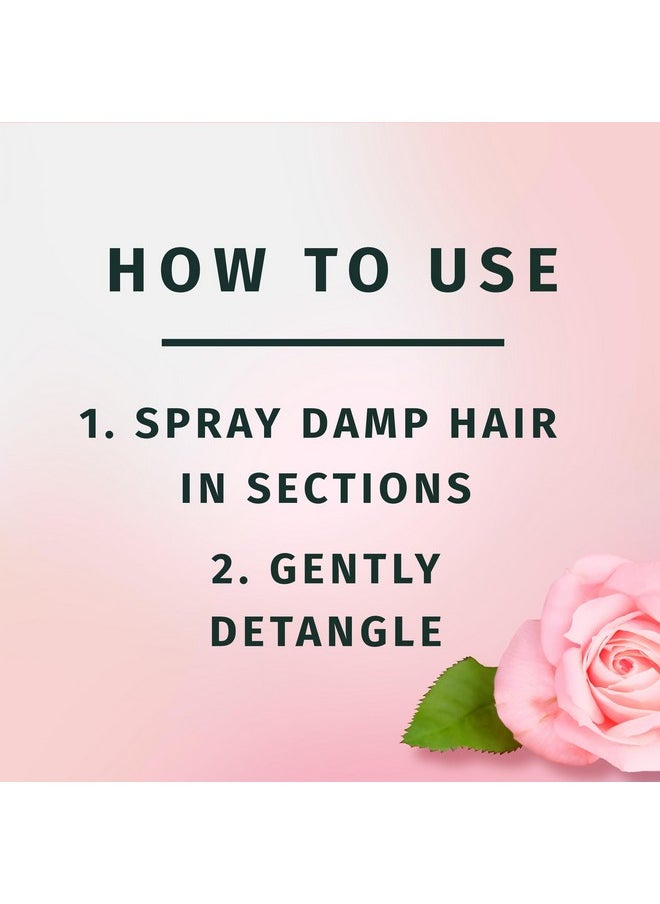 Herbal Essences Nourishing Detangling Spray for All Hair Types, 7 fl oz