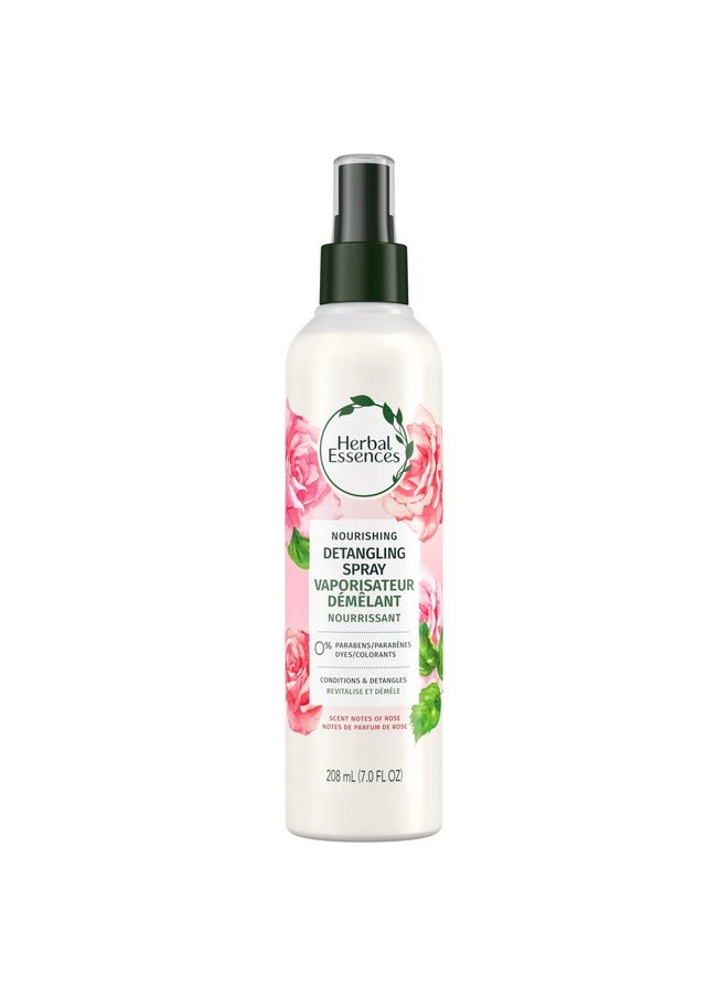Herbal Essences Nourishing Detangling Spray for All Hair Types, 7 fl oz