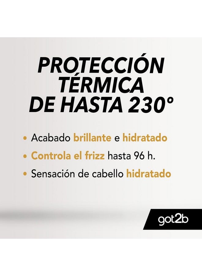 Schwarzkopf Got 2bs P200 Guard Angel Heat Protection