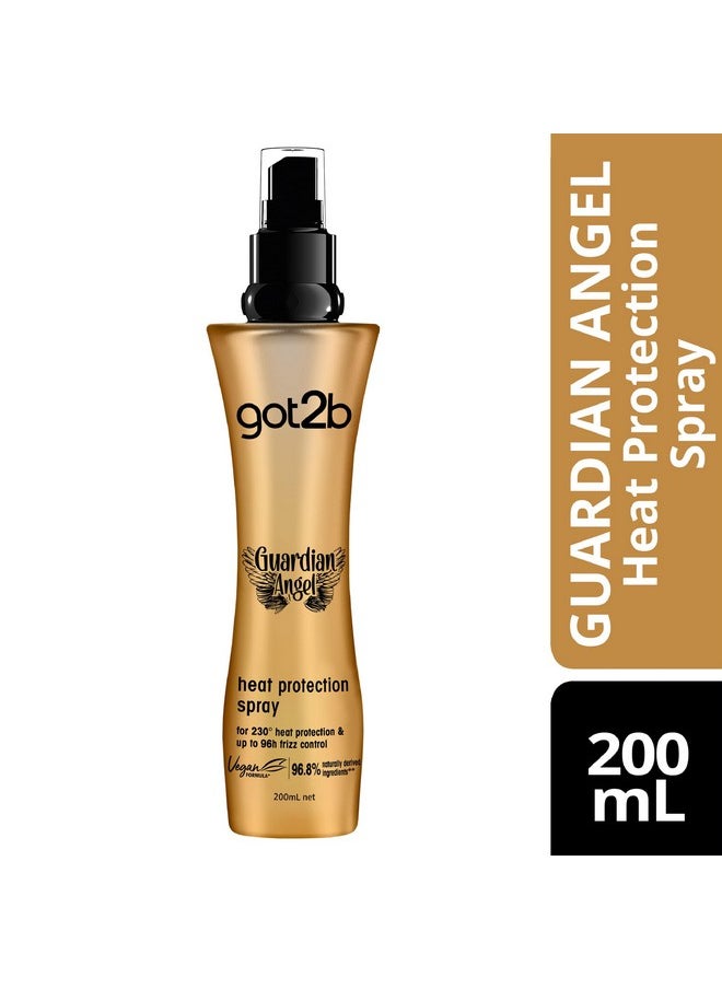 Schwarzkopf Got 2bs P200 Guard Angel Heat Protection