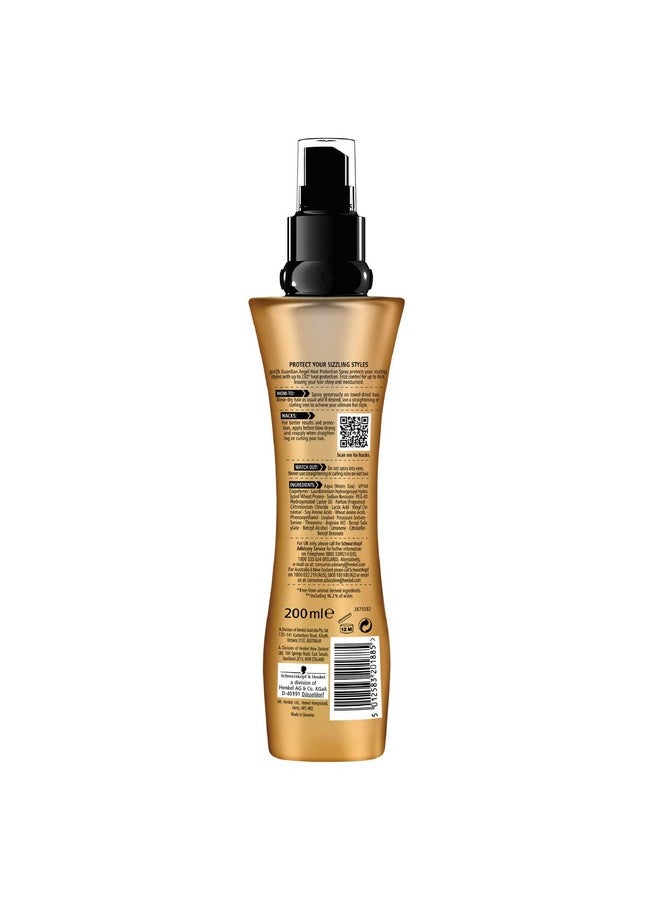 Schwarzkopf Got 2bs P200 Guard Angel Heat Protection