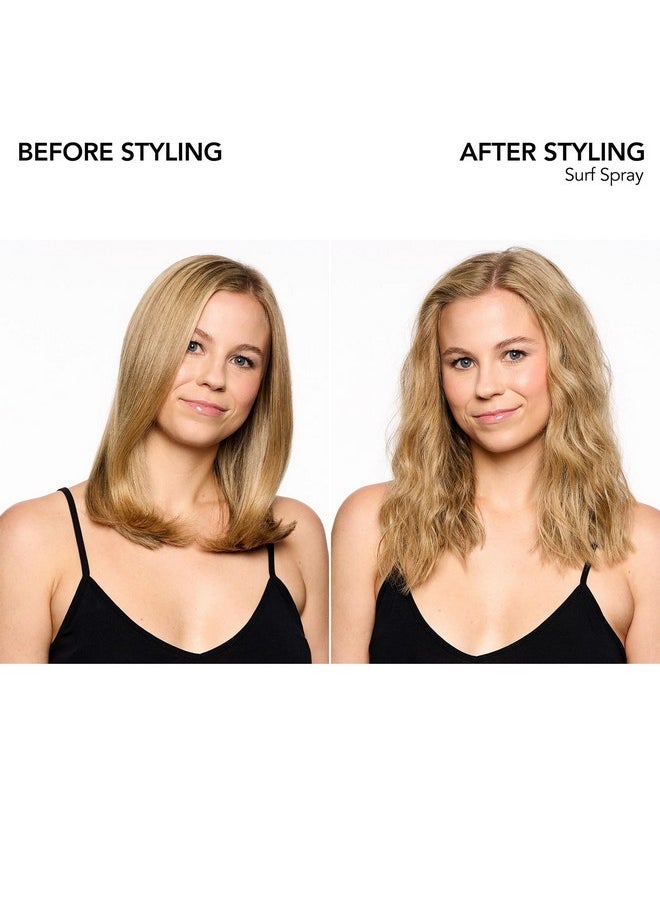 Bumble and bumble. Surf Sea Salt Spray | Volumizing | Adds Texture + Matte Finish, Wavy Straight, 4.2 Fl Oz