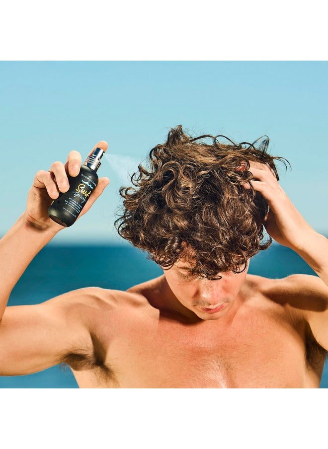 Bumble and bumble. Surf Sea Salt Spray | Volumizing | Adds Texture + Matte Finish, Wavy Straight, 4.2 Fl Oz