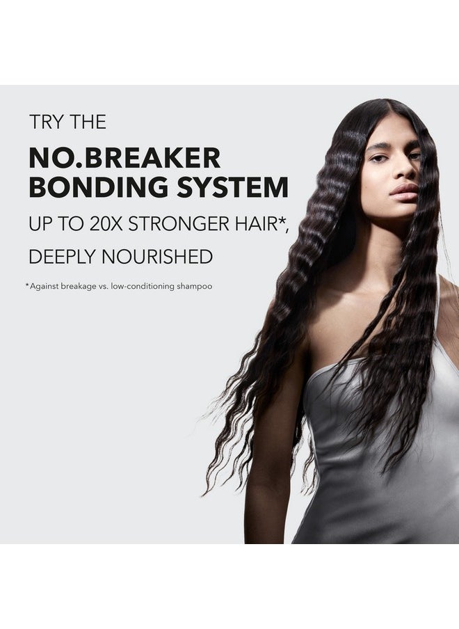 Sebastian Professional No.Breaker, Hair Bonding Treatment, Breakage and Damage Repair Leave-In Spray, 3.38 oz