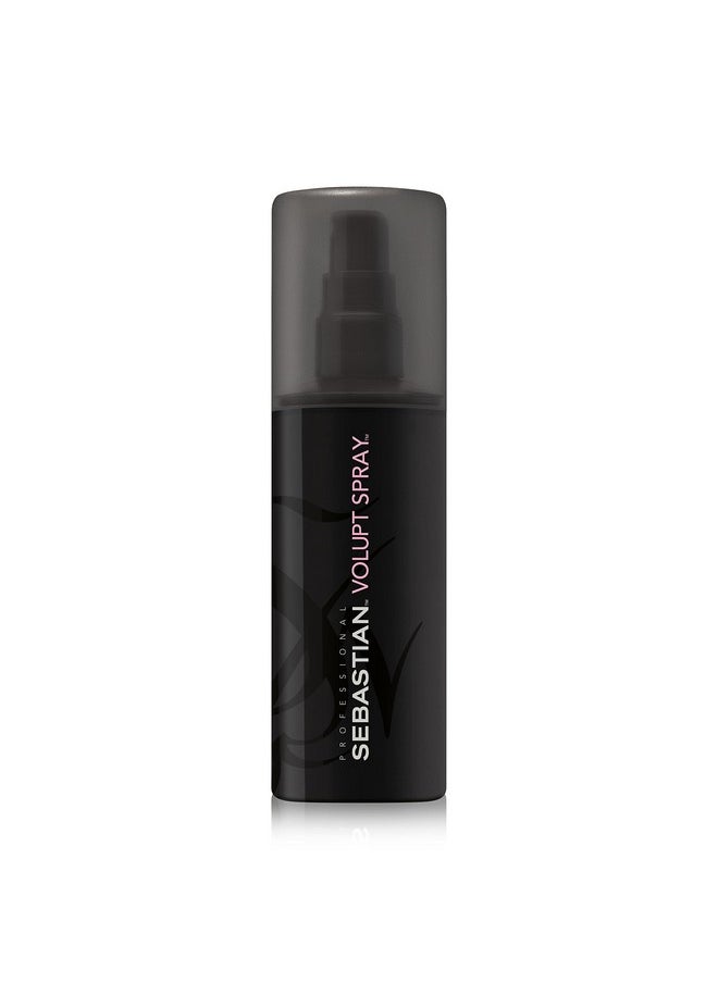 Sebastian Volupt Spray, Volume-Building Spray Gel, 5.07 fl oz (Packaging may vary )