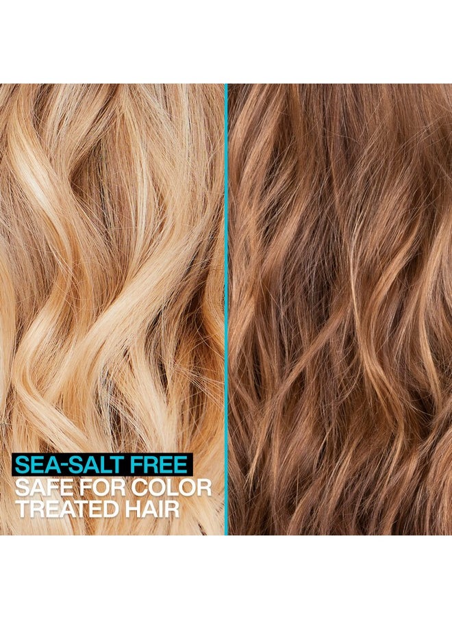 Redken Beach Spray Texturizing Hairspray | Sea-Salt Free Spray | Adds Instant Texture and Volume | Hair spray for Effortless Beachy Waves and Curls | For All Hair Types